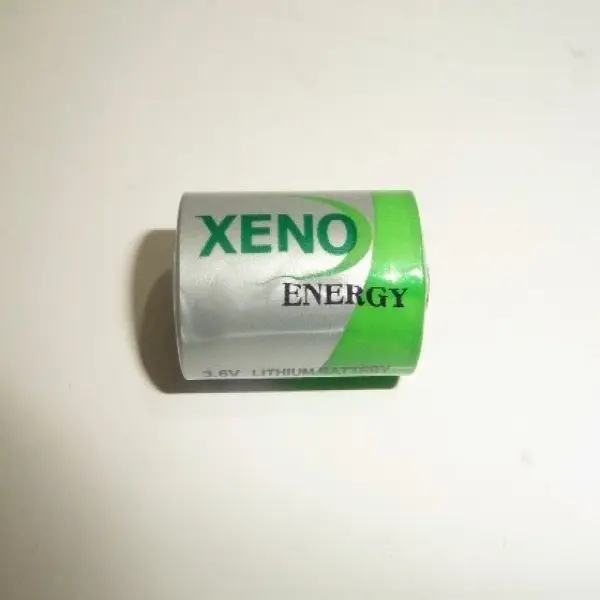 industrial control battery (PLC) 3.6V, XL-050F, XENO Korea